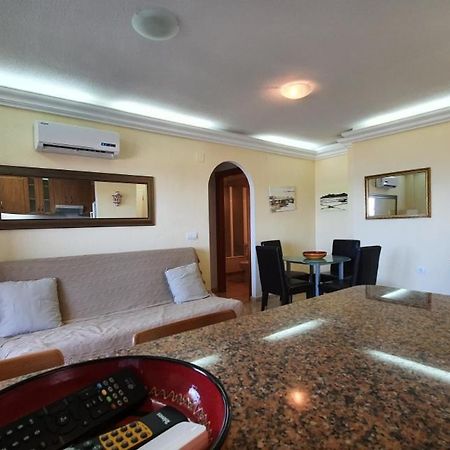 Apartmán Apartamento Seychelles Primera Linea La Manga Exteriér fotografie