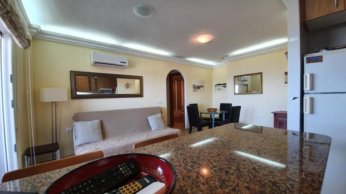 Apartmán Apartamento Seychelles Primera Linea La Manga Exteriér fotografie