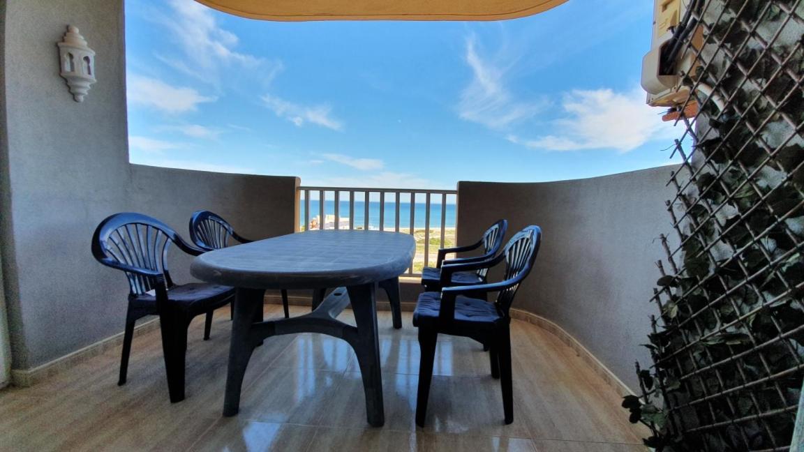 Apartmán Apartamento Seychelles Primera Linea La Manga Exteriér fotografie