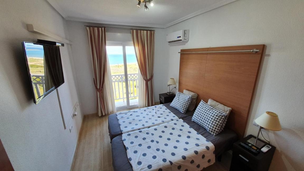 Apartmán Apartamento Seychelles Primera Linea La Manga Exteriér fotografie
