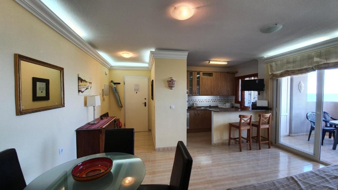 Apartmán Apartamento Seychelles Primera Linea La Manga Exteriér fotografie