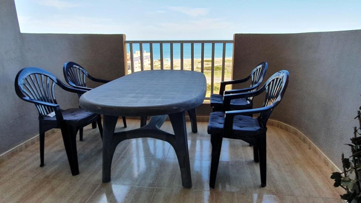 Apartmán Apartamento Seychelles Primera Linea La Manga Exteriér fotografie