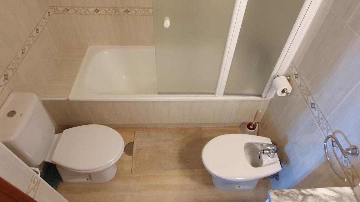 Apartmán Apartamento Seychelles Primera Linea La Manga Exteriér fotografie