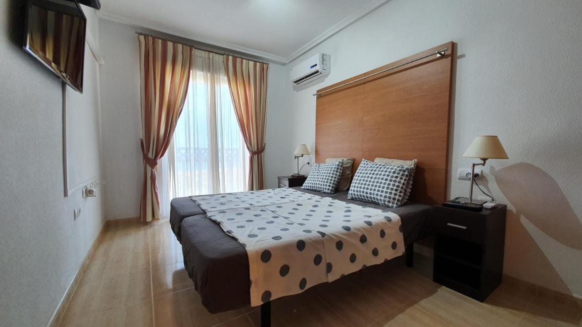 Apartmán Apartamento Seychelles Primera Linea La Manga Exteriér fotografie